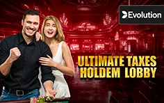 Ultimate Taxes Holdem Lobby