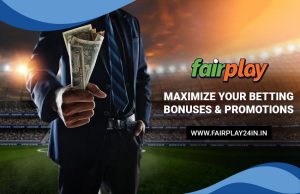 Fairplay24 Betting Bonuses