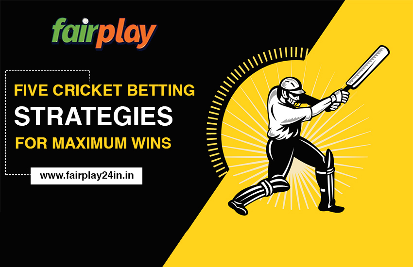 Read more about the article 5 Best Cricket Betting Strategies