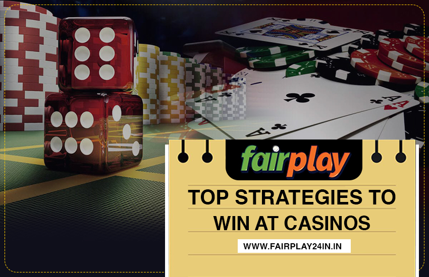 You are currently viewing What Are the Best Tips to Win in Casinos?