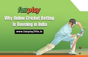 Read more about the article Why Online Cricket Betting Is So Popular in India